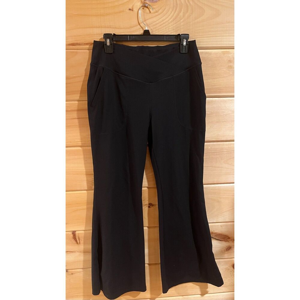 Flared Leggings